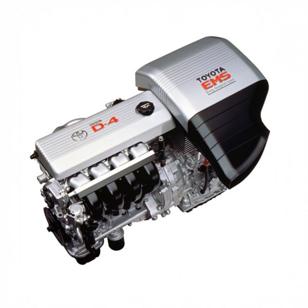 Toyota Prius, Project G21, motor