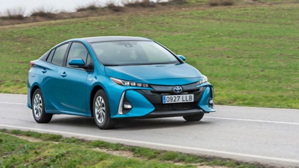 Toyota Prius nombre