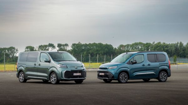Toyota Proace City nombre