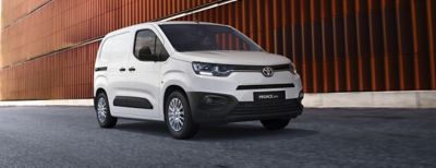 Toyota Proace City