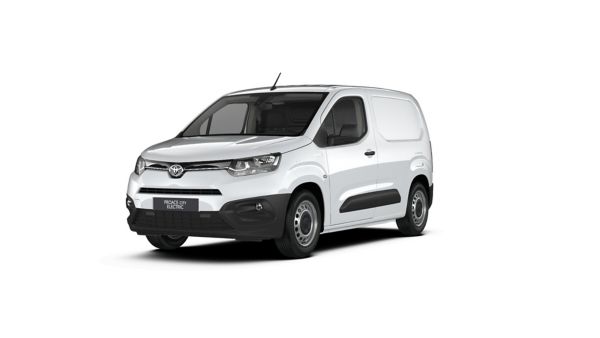 Toyota Proace City Electric Deale & Drive