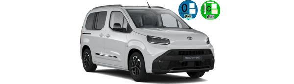 Proace City Verso