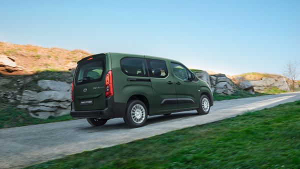 Toyota Proace City Verso