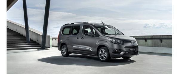 Toyota Proace City nombre