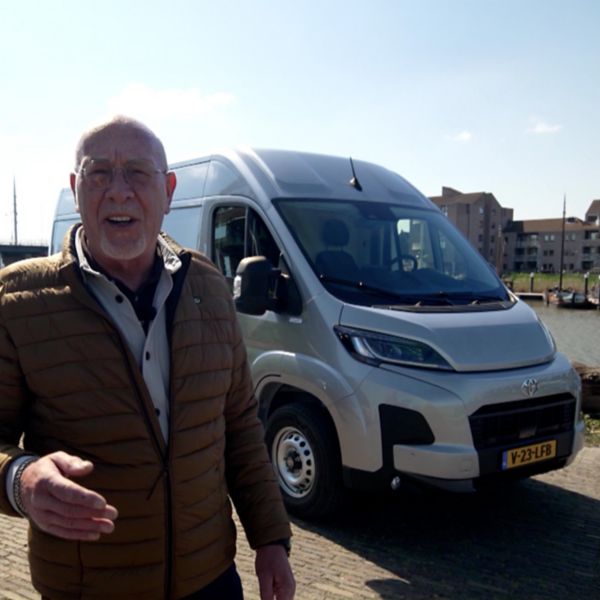 Toyota, Proace, Max, RTL, Transport, wereld