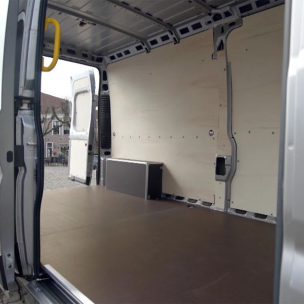 Toyota, Proace, Max, laadruimte