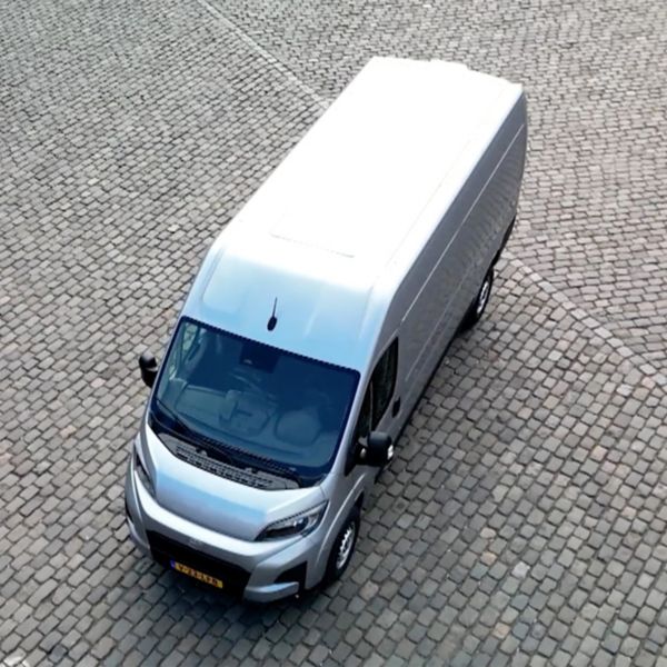 Toyota, Proace, Max, schuinboven