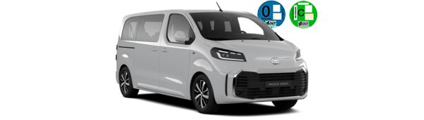 Proace Verso