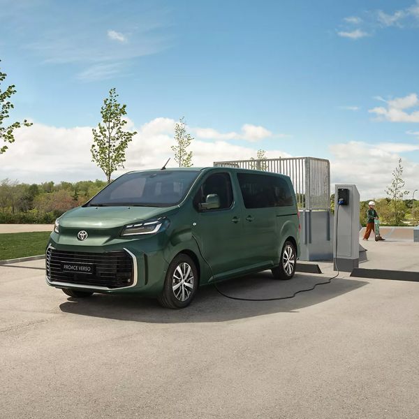 Proace Verso Electric 