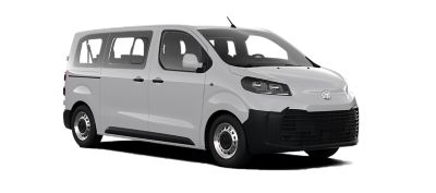 Proace Verso Vollelektrisch