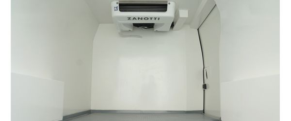 Toyota Proace camión refrigerado