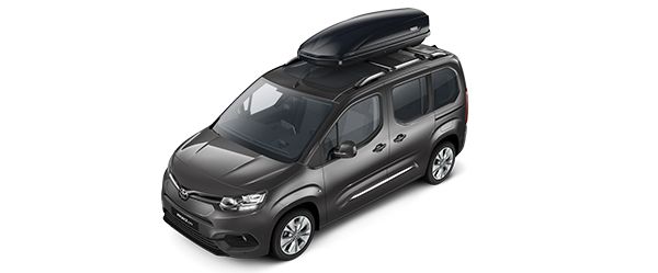 Accesorios Toyota Proace City