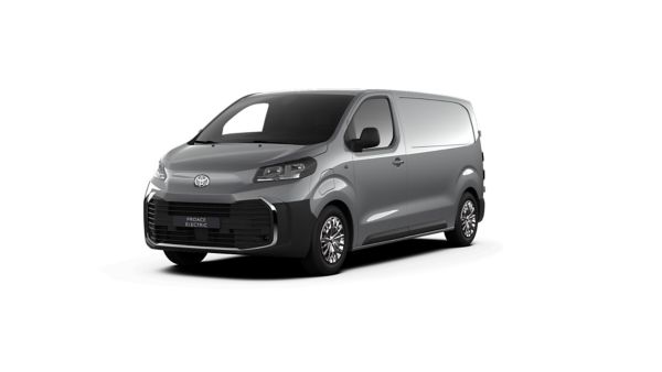 Toyota Proace Worker Electric Deale & Drive