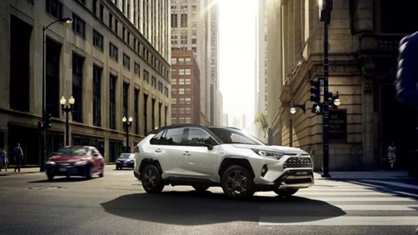 Toyota RAV 4 nombre