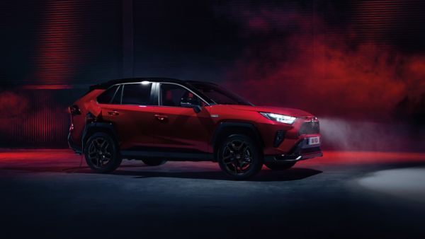 RAV4 Plug-in