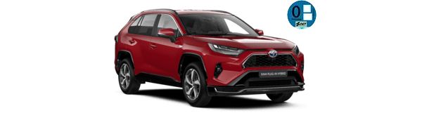 Toyota RAV4 Plug-in