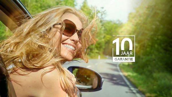 10 jaar garantie