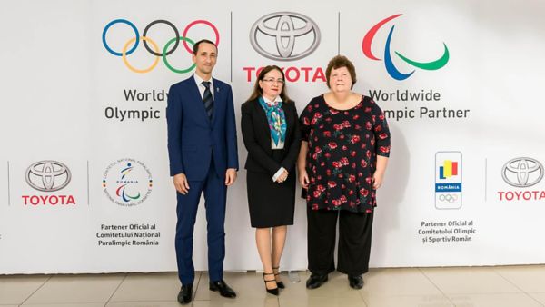 Toyota România a încheiat parteneriate cu Comitetul Olimpic și Sportiv Român și Comitetul Național Paralimpic România