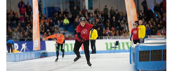 Toyota, Special Olympics, Maartje Ellekamp