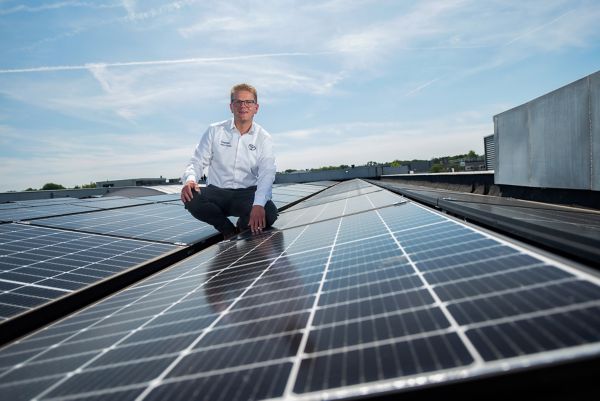 Toyota Toonen, dealer, Hans Toonen, zonnepanelen