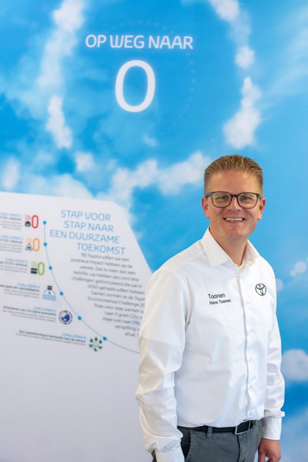 Toyota, Toonen, dealer, eigenaar, Hans Toonen