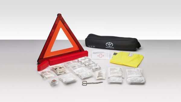 Toyota veiligheid accessoires