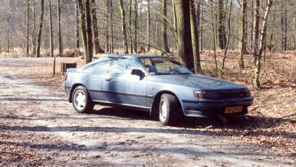 Toyota Celica 1.6 GT