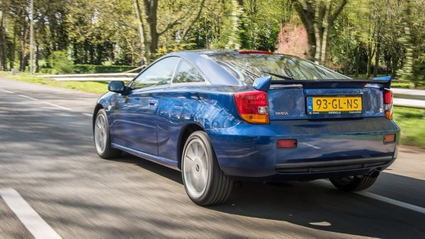 Toyota Celica T-Sport