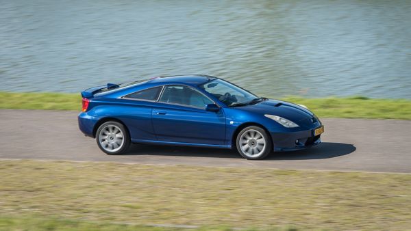 Toyota Celica T-Sport