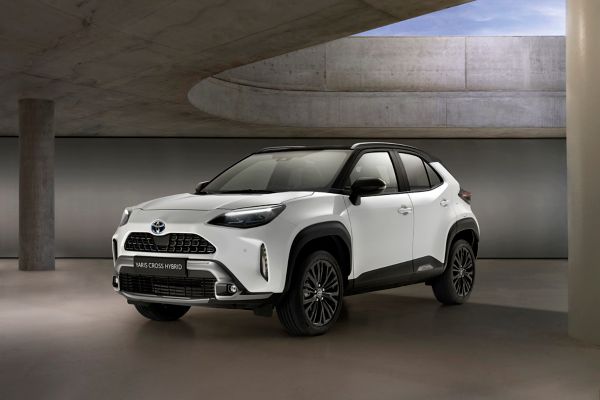 Toyota, Yaris Cross Adventure, exterieur