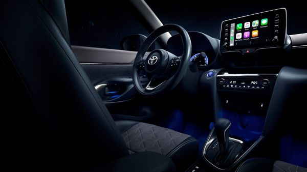 Toyota-Yaris-Cross-interieur-stuur