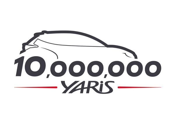 Toyota, Yaris, GR, logo, 10M