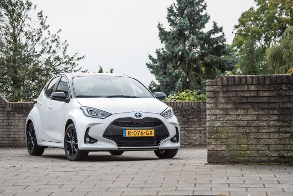 Toyota, Yaris, exterieur, model, 2022