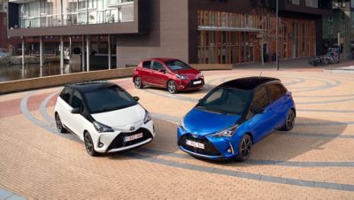 En periode Suri Toyota Yaris Occasion Overzicht | Toyota.nl