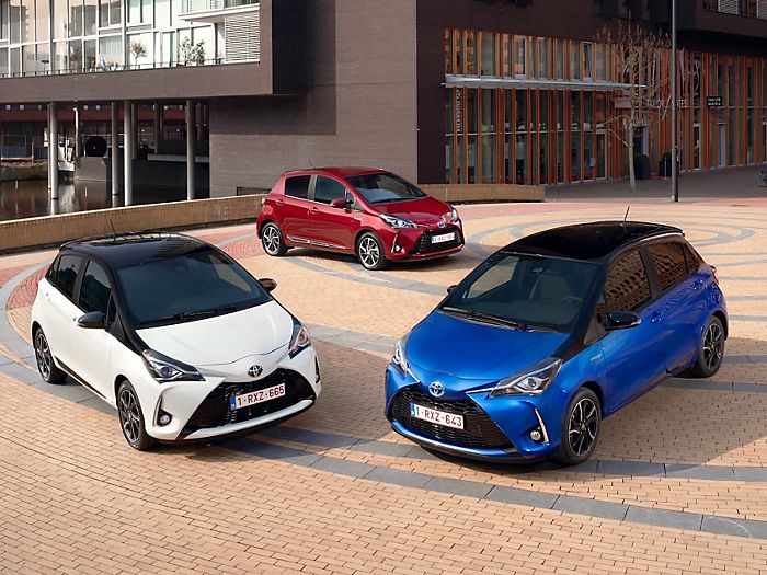 strottenhoofd kust Sanders Toyota Yaris Occasion Overzicht | Toyota.nl