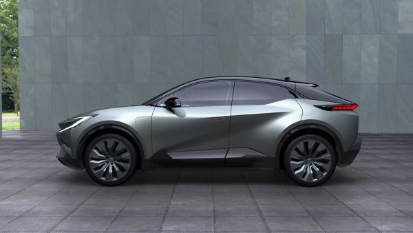 Toyota, yeni bZ Kompakt SUV Konsepti