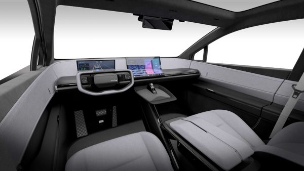 Toyota, yeni bZ Kompakt SUV Konsepti