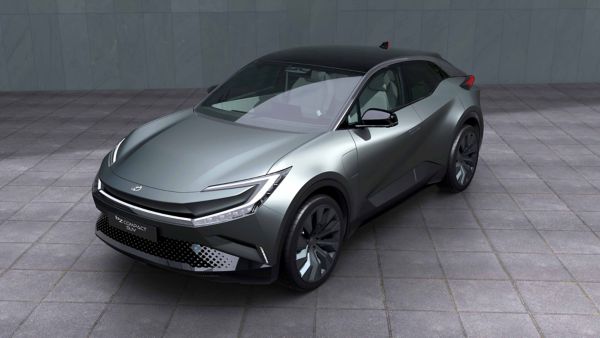 Toyota, yeni bZ Kompakt SUV Konsepti