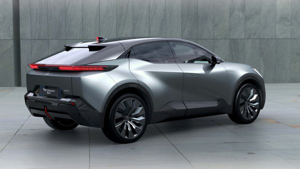 Toyota, yeni bZ Kompakt SUV Konsepti