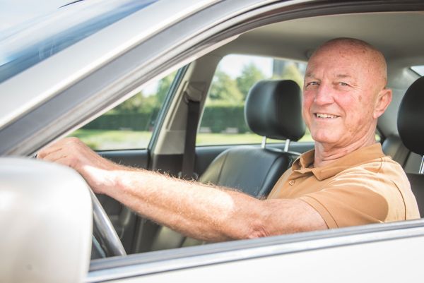 Toyota, camry, exterieur, zijkant, raam, bestuurder