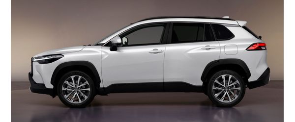 Toyota Corolla Cross Hybrid