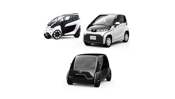 Toyota, exterieur, BEV, mobiliteitsoplossing