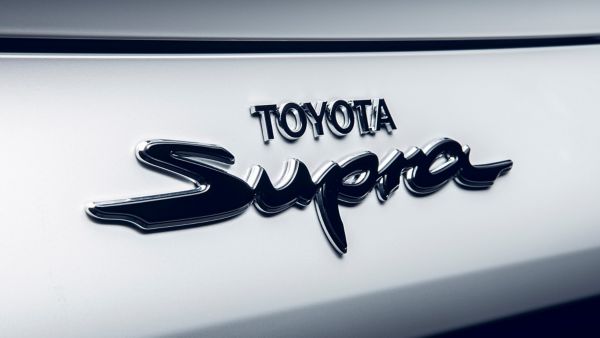 Toyota, exterieur, GR, Supra, logo