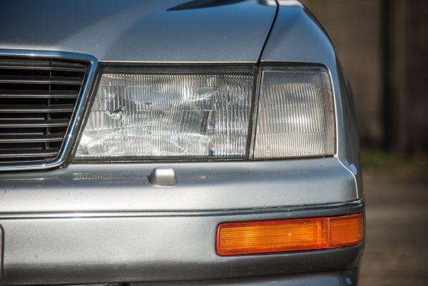 Toyota, exterieur, LS400, koplamp