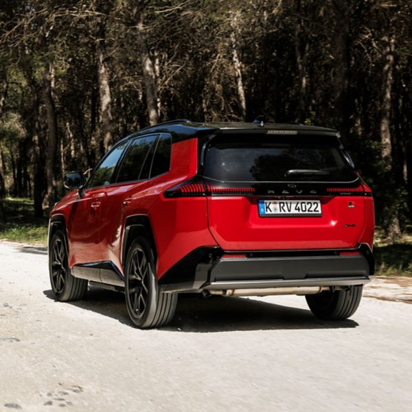 Automedia maken kennis met de nieuwe RAV4 | Toyota.nl