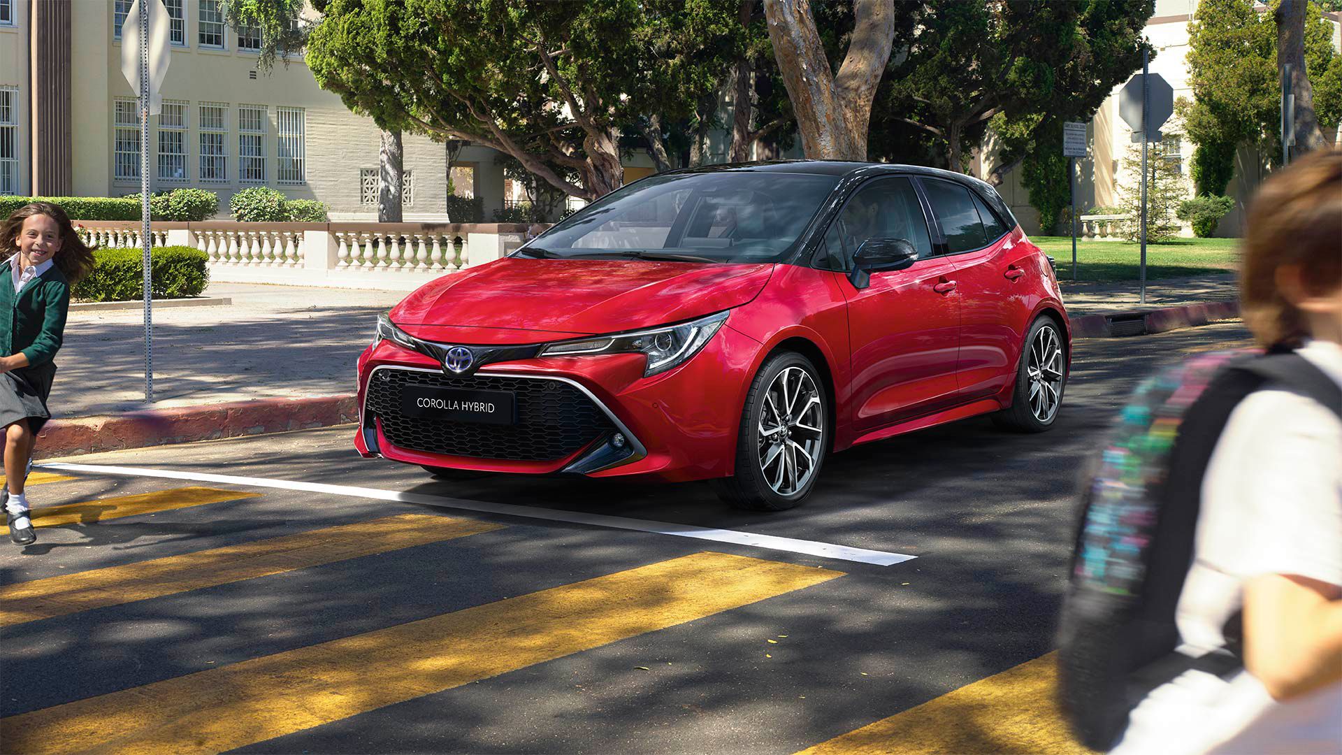 Toyota Private Lease voor ZZP | Toyota.nl