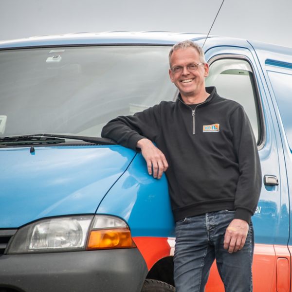 Toyota, exterieur, hiace, Jos, voor, auto