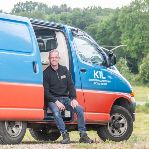 Toyota, exterieur, hiace, zijkant, open, jos, erbij