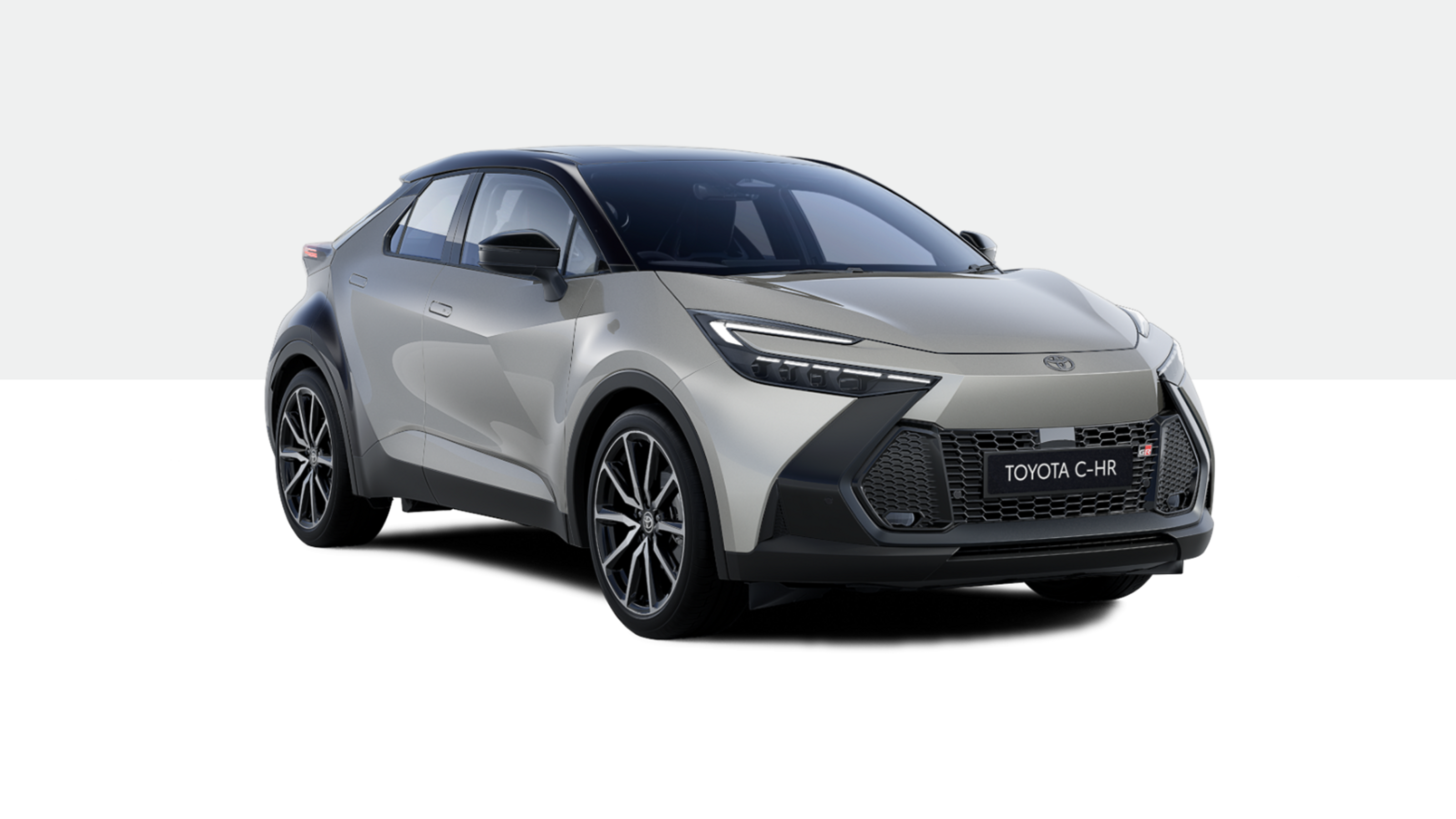Toyota hybrid self charging sale