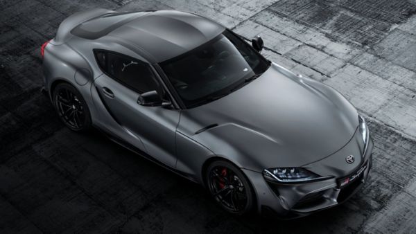 Nuevo GR Supra